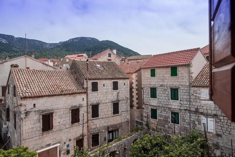 Riva Suite 2 Komiža Exterior foto